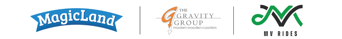 MagicLand, The Gravity Group e MV Rides