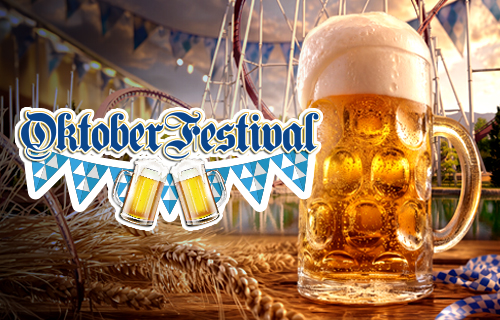 Oktober Festival MagicLand