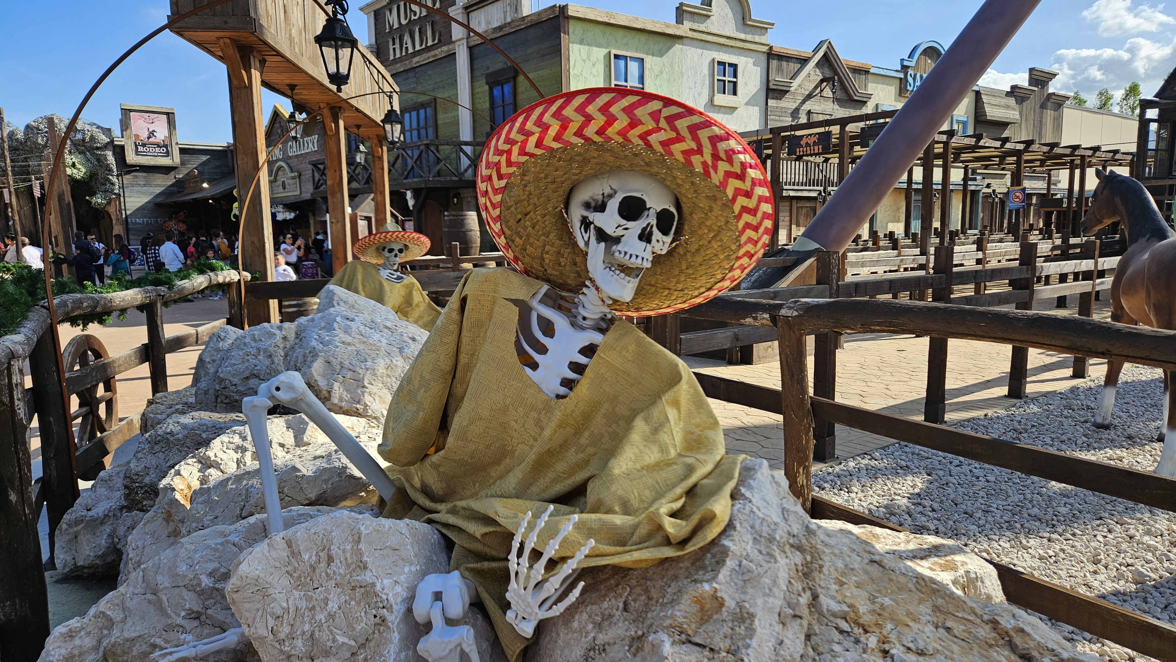 Día de Muertos MagicLand