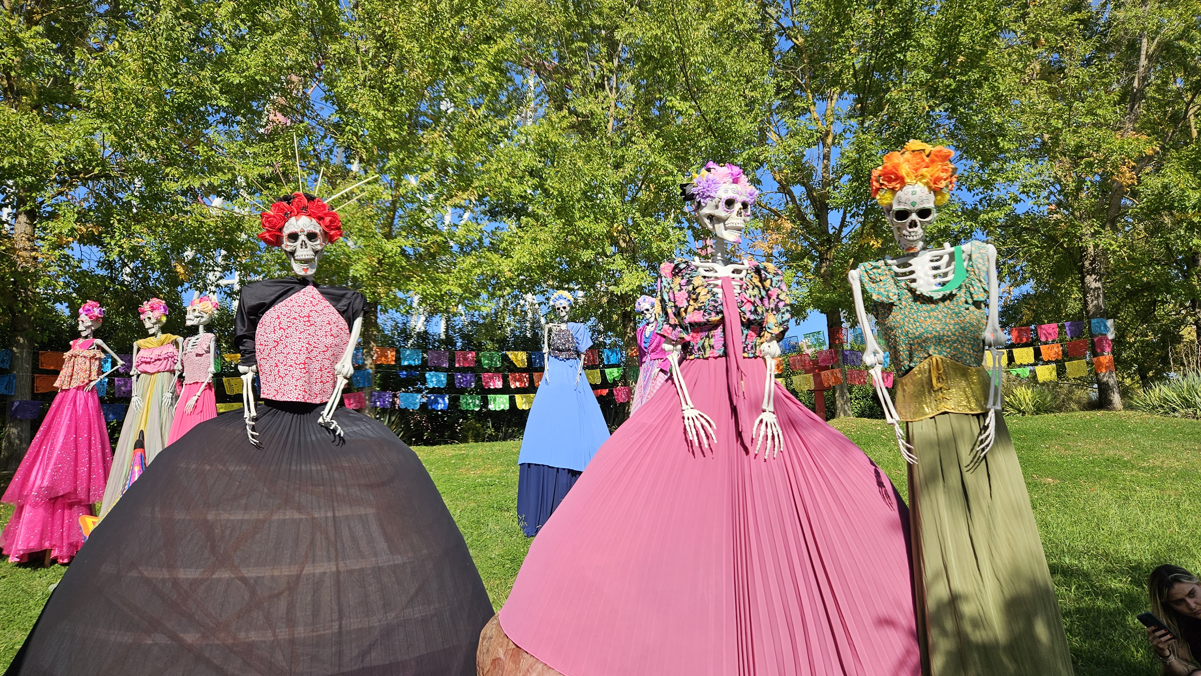 Día de Muertos MagicLand