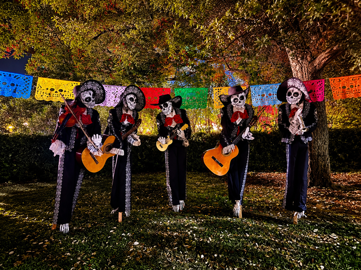 Día de Muertos MagicLand